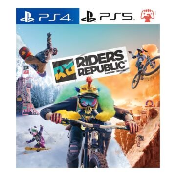 Riders Republic ps4 ps5 by generations.com.pk