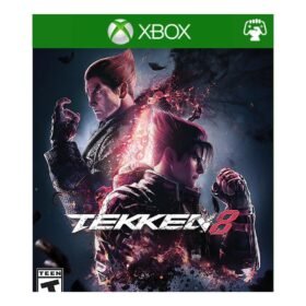 TEKKEN 8 - Xbox (Digital Game)