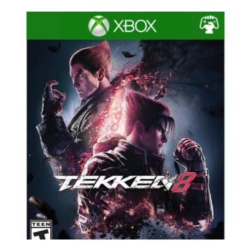Tekken 8 XBOX by generations.com.pk