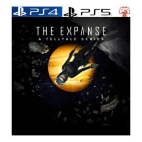 The Expanse: A Telltale Series - Ps (Digital Game)