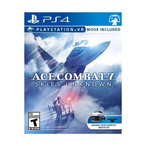 Ace Combat 7, Skies Unknown - PlayStation 4 (Used)