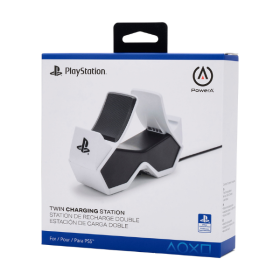 PowerA Twin Charging Station for DualSense Wireless Controllers (PS5)