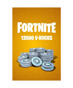 Fortnite (5000 V-Bucks - UK Only - Delivered by post : .co