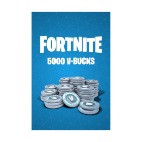 Fortnite 5000 V-Bucks