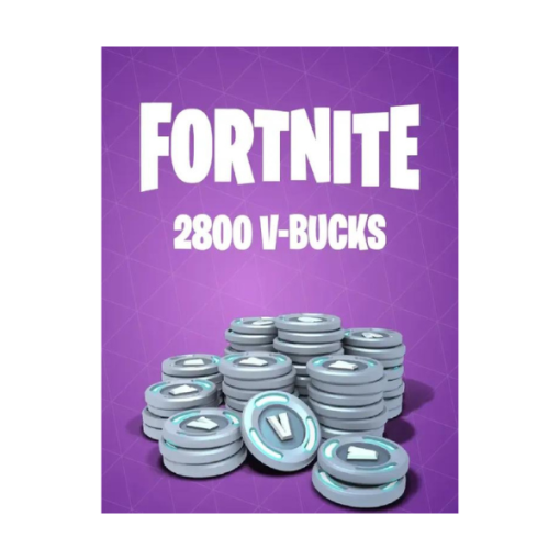 Fortnite 2800 V-Bucks