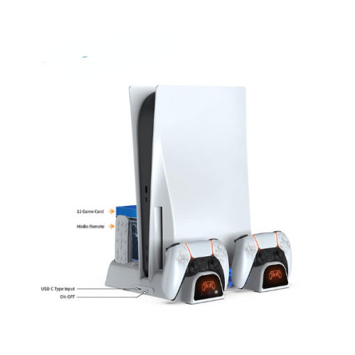 PS5 Multifunctional Cooling Stand TP5-3532B - Image 2