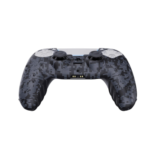 PS5 Silicone Grip Pack Digital Camo - Image 3