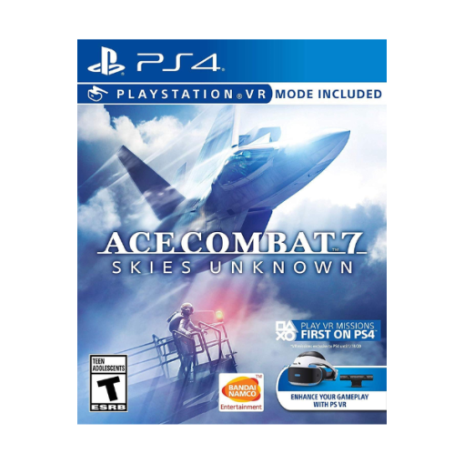 Ace Combat 7, Skies Unknown - PlayStation 4 (Used)