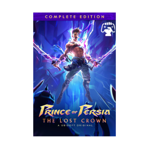 Prince of Persia™: The Lost Crown - Complete Edition (Digital Game)