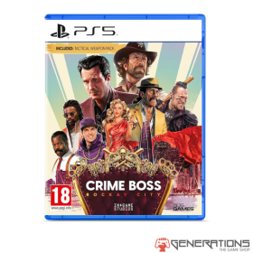 Crime Boss: Rockay City (PS5)