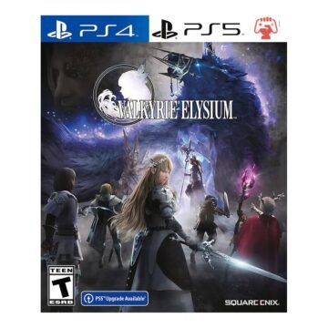 Valkyrie Elysium ps4 ps5 by generations.com.pk