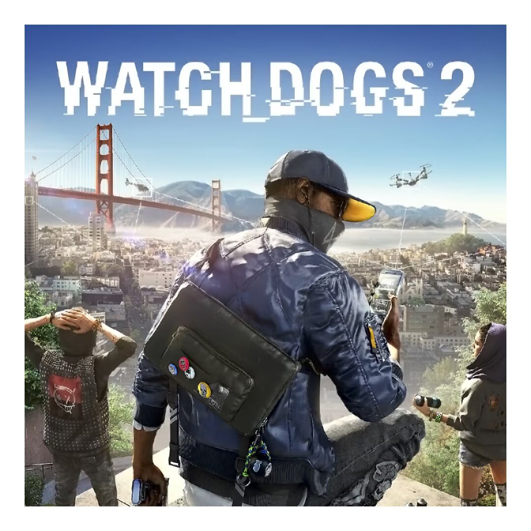Horizon Zero Dawn and Watch Dogs 2 Bundle ps4 - Image 2