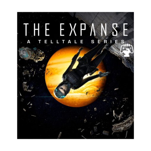 The Expanse: A Telltale Series - Ps (Digital Game)