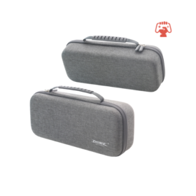 Dobe TP5-3587 Protective Cover EVA Bag Set PS5 Console Storage Bag For PS5