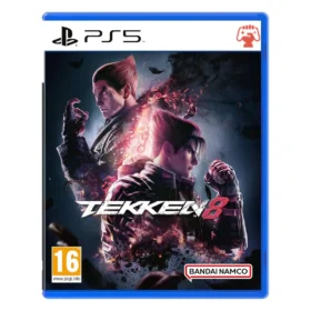 Tekken 8 Ps5