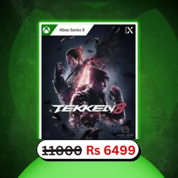TEKKEN 8 - Xbox (Digital Game)