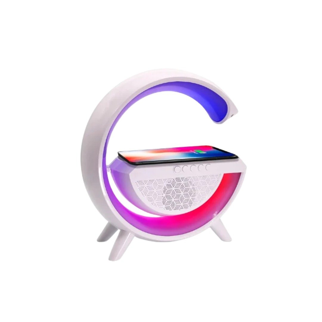 BT-2301 Bluetooth Speaker With RGB Led - Image 3