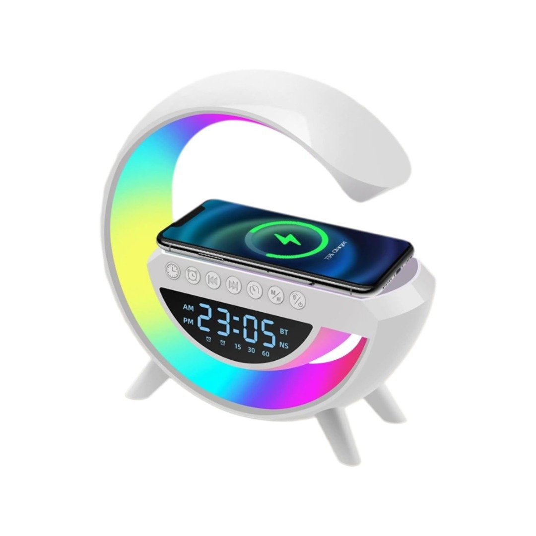 BT-2301 Bluetooth Speaker With RGB Led - Image 2
