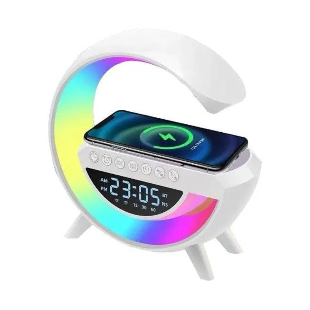 BT-3401 Bluetooth Speaker With RGB Led - Image 3