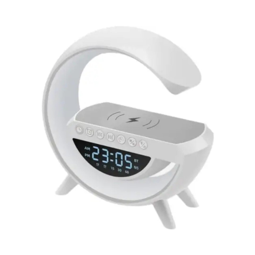 BT-3401 Bluetooth Speaker With RGB Led - Image 2