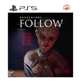 BrokenLore: FOLLOW - Ps5 (Digital Game)