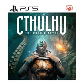 Cthulhu: The Cosmic Abyss  - Ps5  (Digital Game)