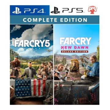 Farcry New Dawn ps4 ps5 by generations.com.pk