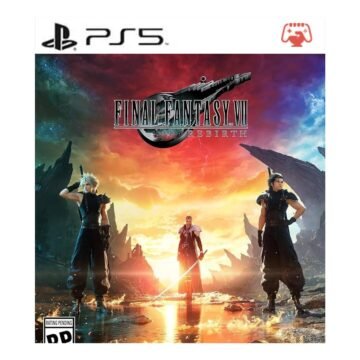 Final Fantasy 7 Rebirth ps5 by generations.com.pk