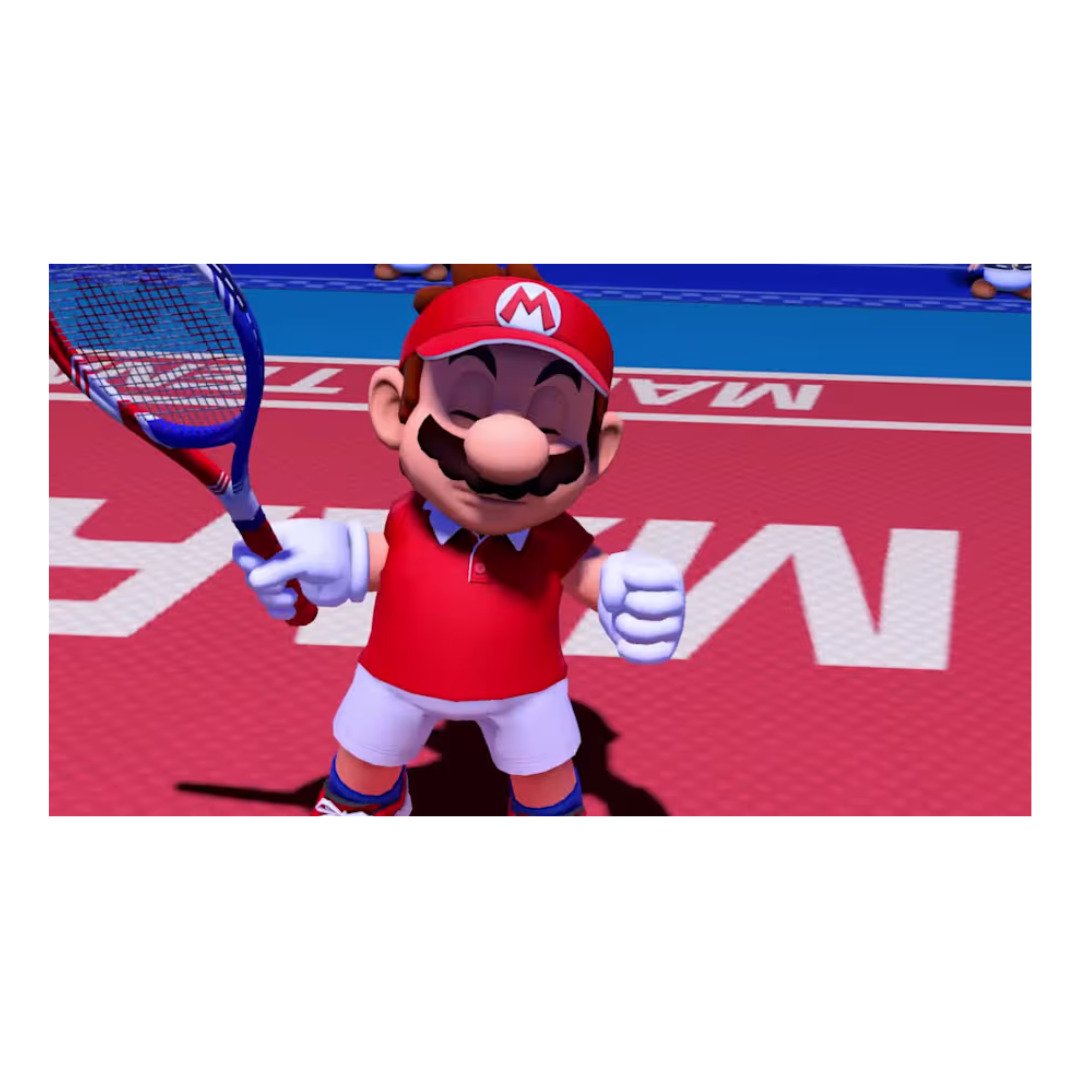 Mario Tennis Aces - Nintendo Switch (Digital Game) - Image 3
