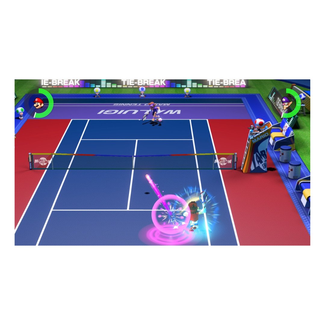 Mario Tennis Aces - Nintendo Switch (Digital Game) - Image 2