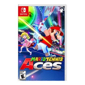 Mario Tennis Aces - Nintendo Switch (Digital Game)