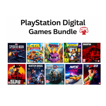 Playstation Bundle by generations.com.pk
