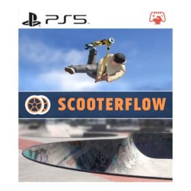 ScooterFlow - Ps5 (Digital Game)