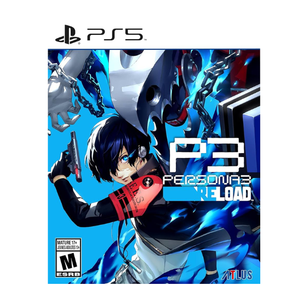 Persona 3 Reload: Standard Edition – Ps5 (Digital Game) – Generations ...