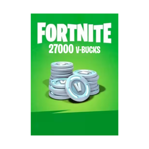 Fortnite 27000 V-Bucks