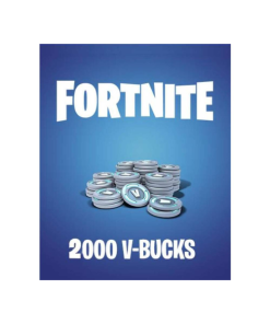 Fortnite (5000 V-Bucks - UK Only - Delivered by post : .co