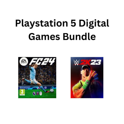 Digital account for PlayStation 5 | 2 in 1 Game Bundle