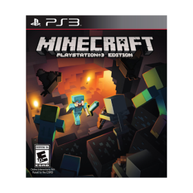 Minecraft- PlayStation 3 Edition (Used)