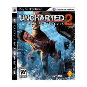 Uncharted 2: Among Thieves - Playstation 3 (Used)