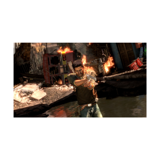 Uncharted 2: Among Thieves - Playstation 3 (Used) - Image 2