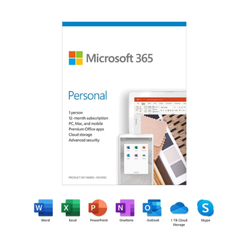 Microsoft 365  Personal (1 Month) - Image 2