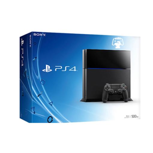 PlayStation 4 Fat - 500Gb