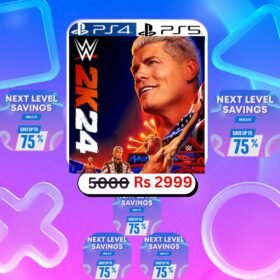 WWE 2K24 - PlayStation (Digital Game)