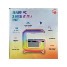 XM-G3 Bluetooth Speaker With RGB Led