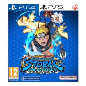 NARUTO X BORUTO Ultimate Ninja Storm Connections - PS (Digital Game)
