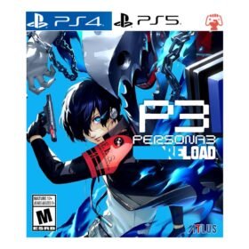 Persona 3 Reload: Standard Edition - Ps (Digital Game)