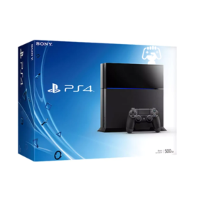 PlayStation 4 Fat - 500Gb