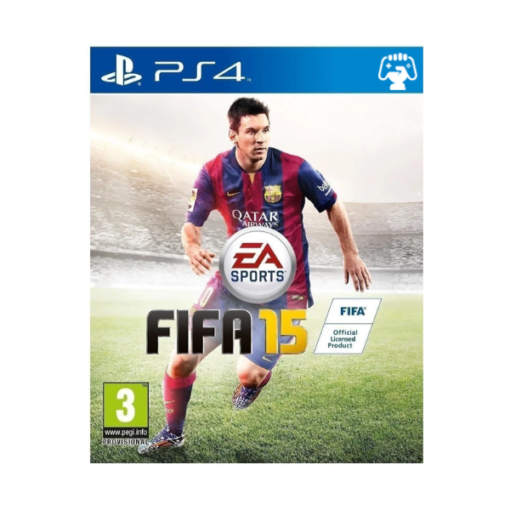 FIFA 15 - PlayStation 4 (Used)