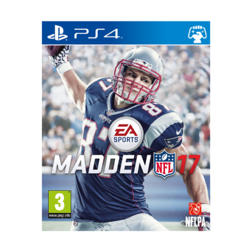 Madden NFL 17 - Standard Edition - PlayStation 4 (Used)