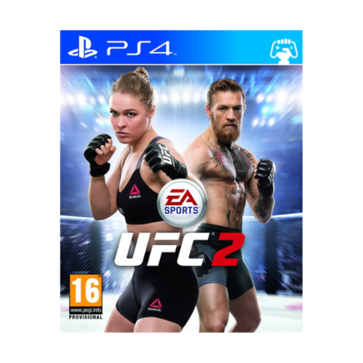 EA SPORTS UFC 2- PlayStation 4 (Used)